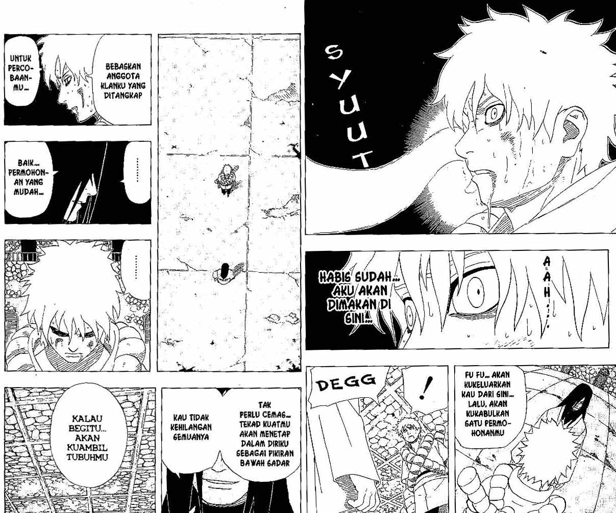 Naruto Chapter 199 - halaman 9