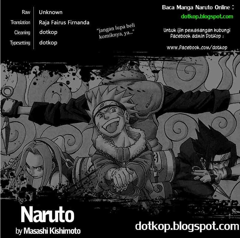Naruto Chapter 2 - halaman 1