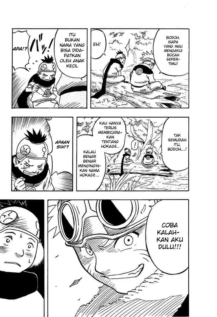 Naruto Chapter 2 - halaman 12