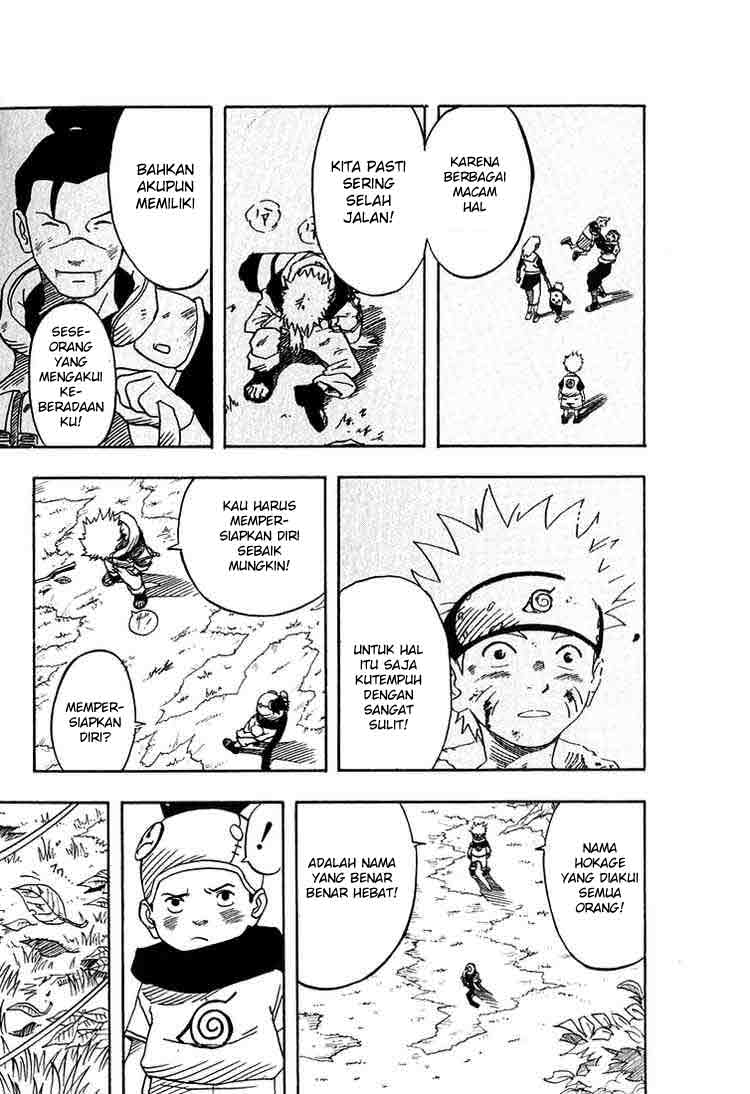 Naruto Chapter 2 - halaman 21