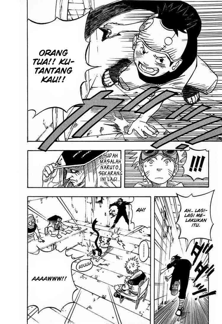 Naruto Chapter 2 - halaman 5