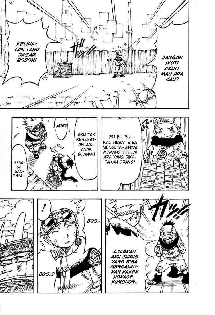 Naruto Chapter 2 - halaman 8