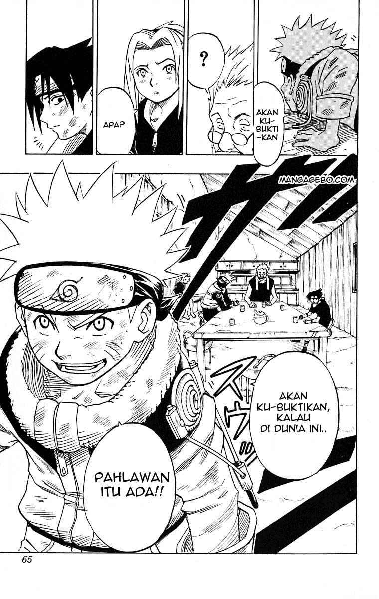 Naruto Chapter 20 - halaman 11