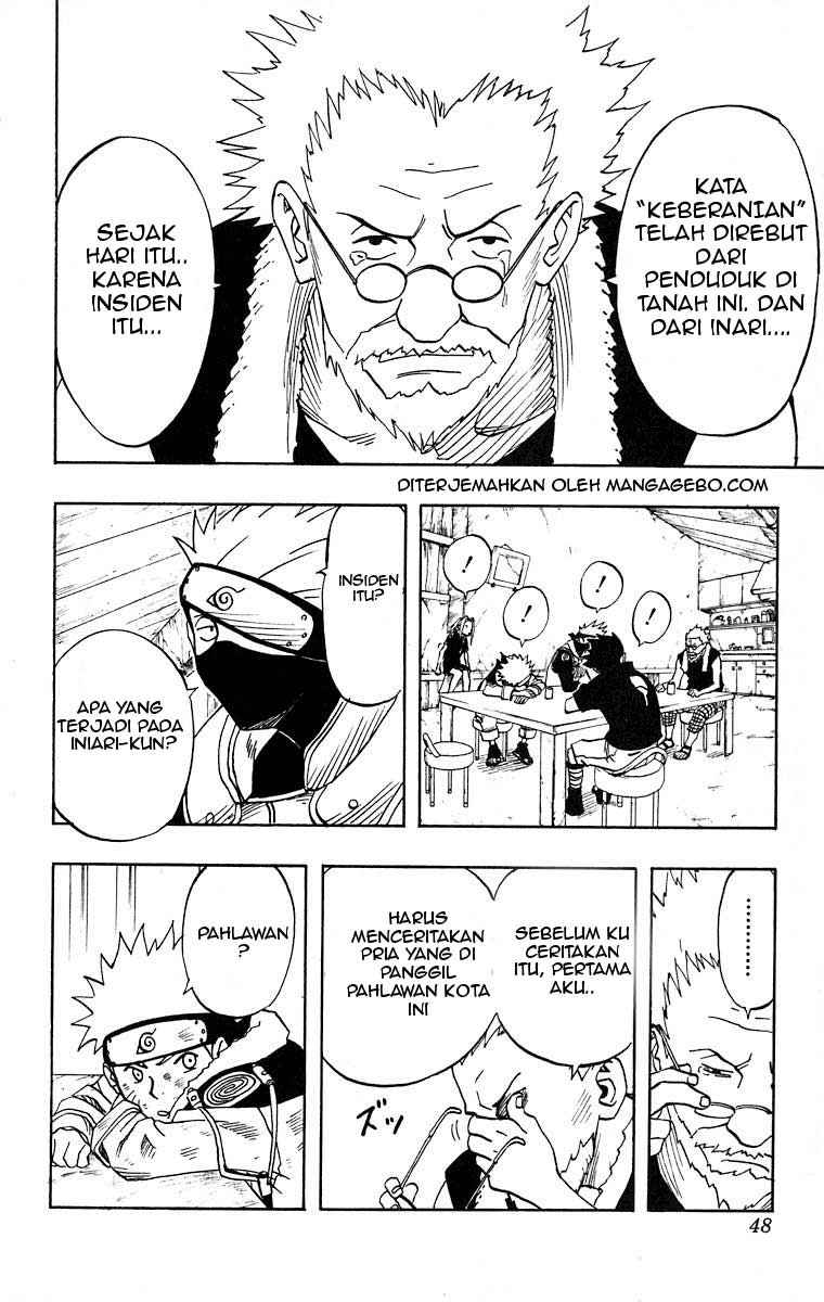Naruto Chapter 20 - halaman 12