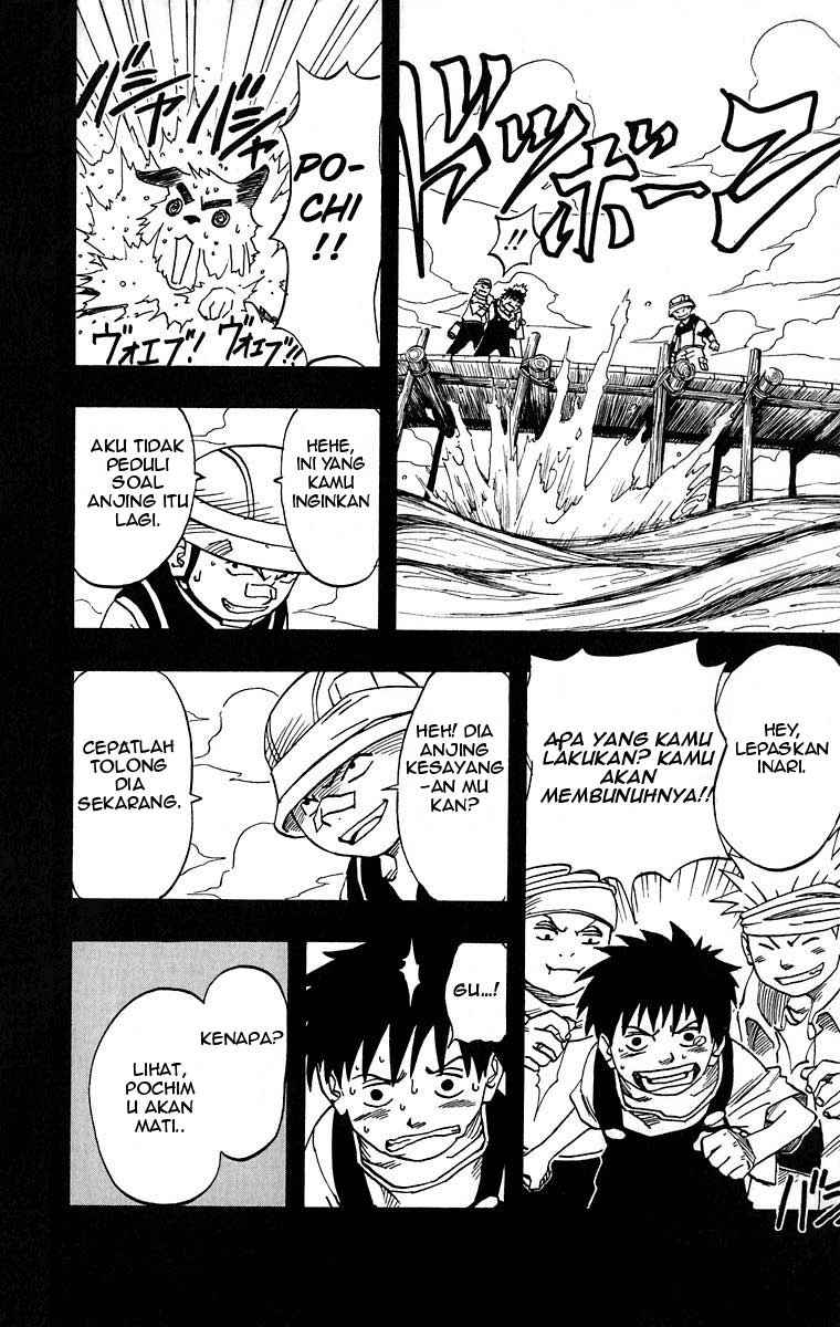 Naruto Chapter 20 - halaman 15