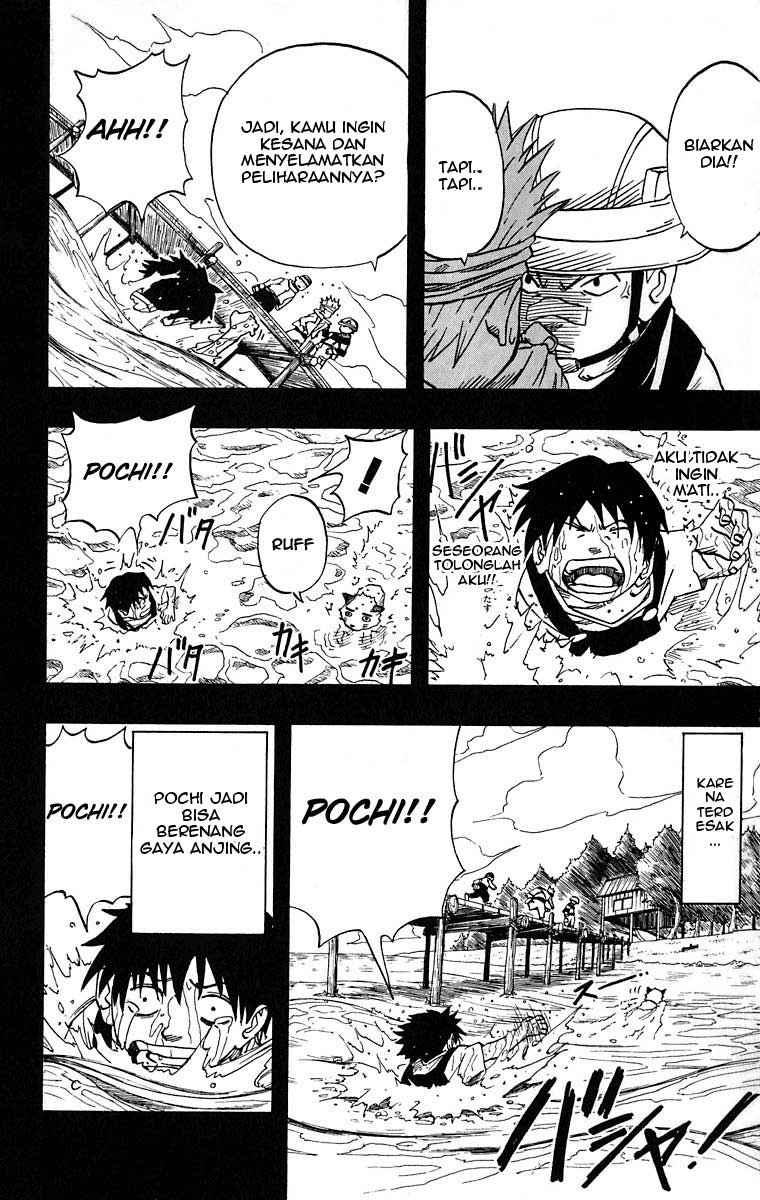 Naruto Chapter 20 - halaman 17