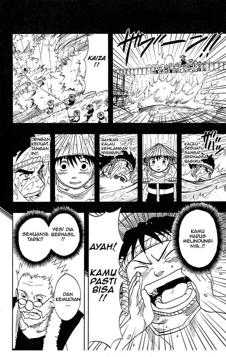 Naruto Chapter 20 - halaman 6