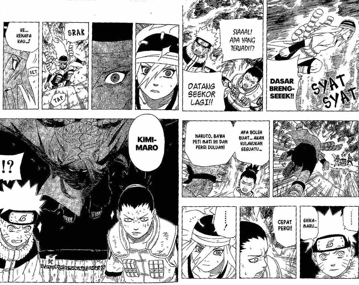 Naruto Chapter 200 - halaman 12
