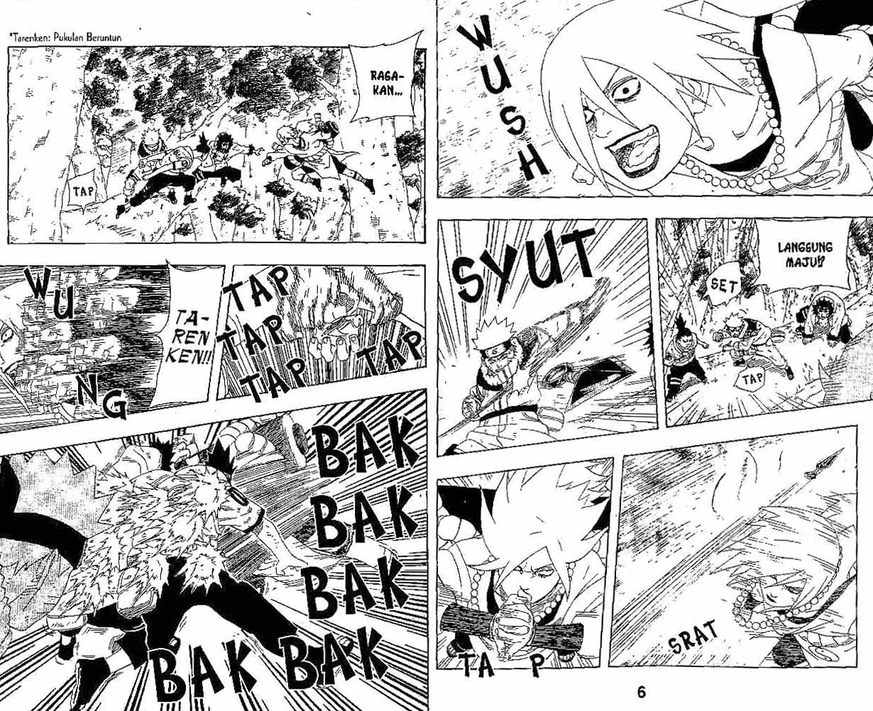 Naruto Chapter 200 - halaman 4