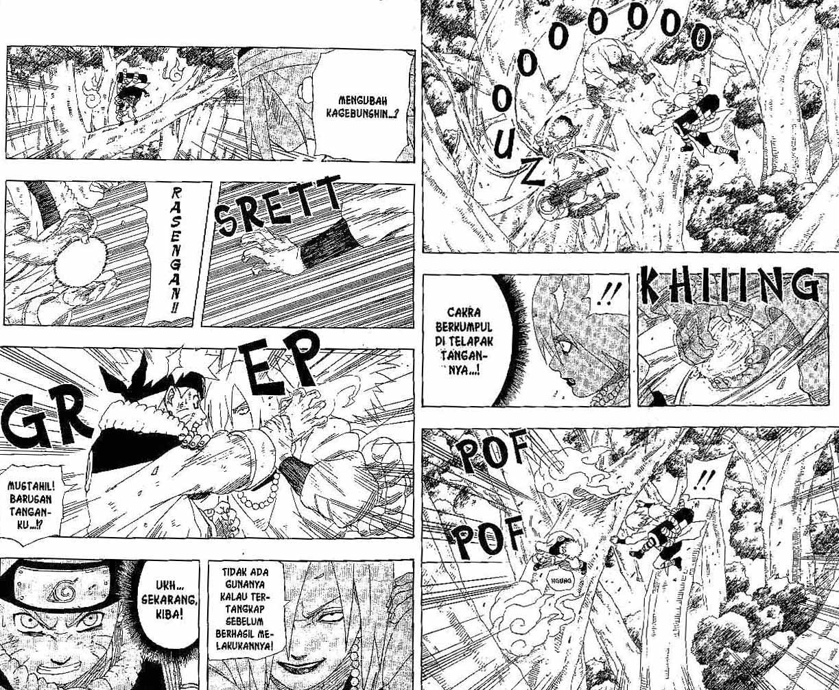 Naruto Chapter 200 - halaman 5