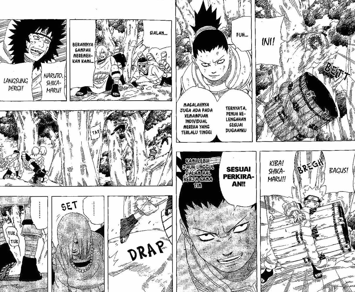 Naruto Chapter 200 - halaman 8