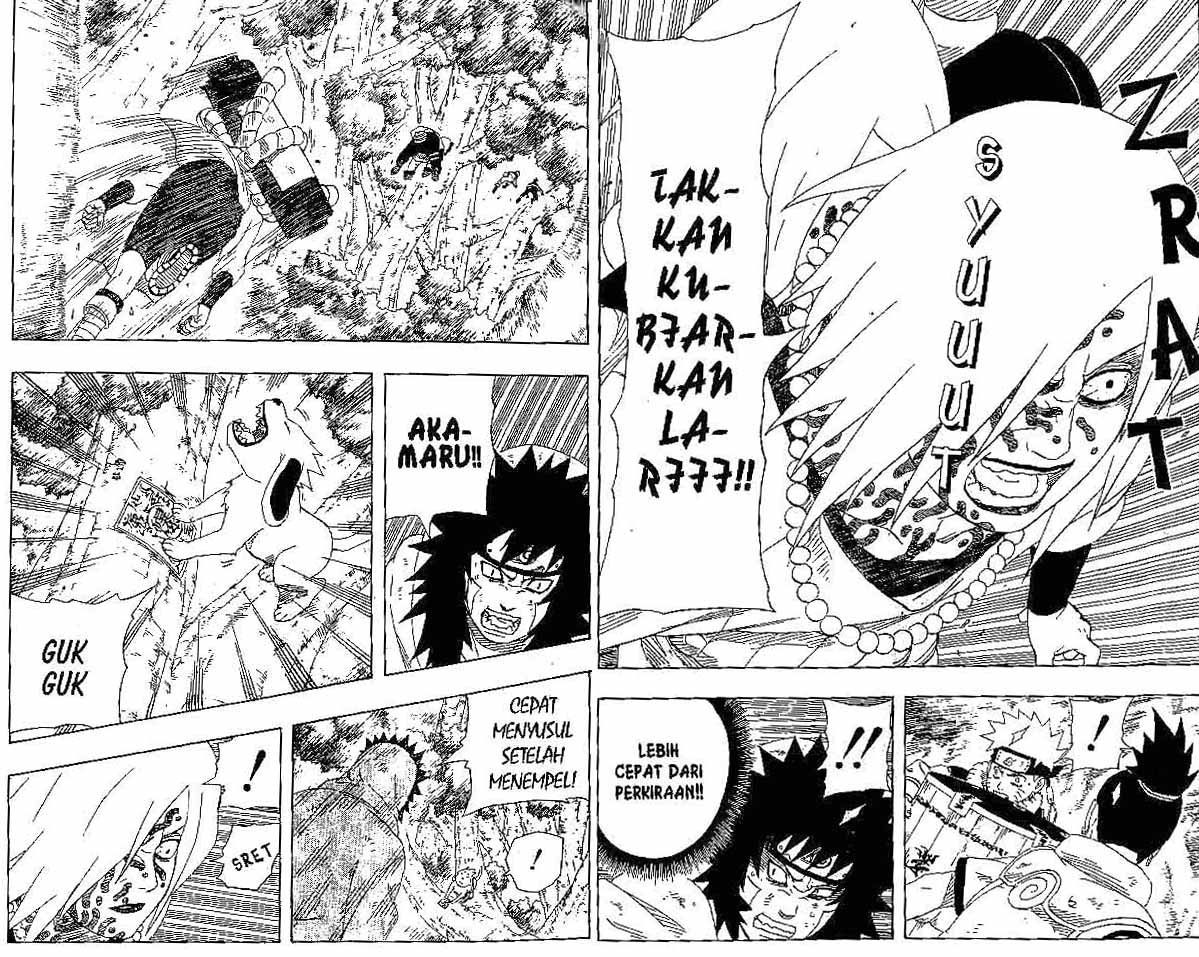 Naruto Chapter 200 - halaman 9