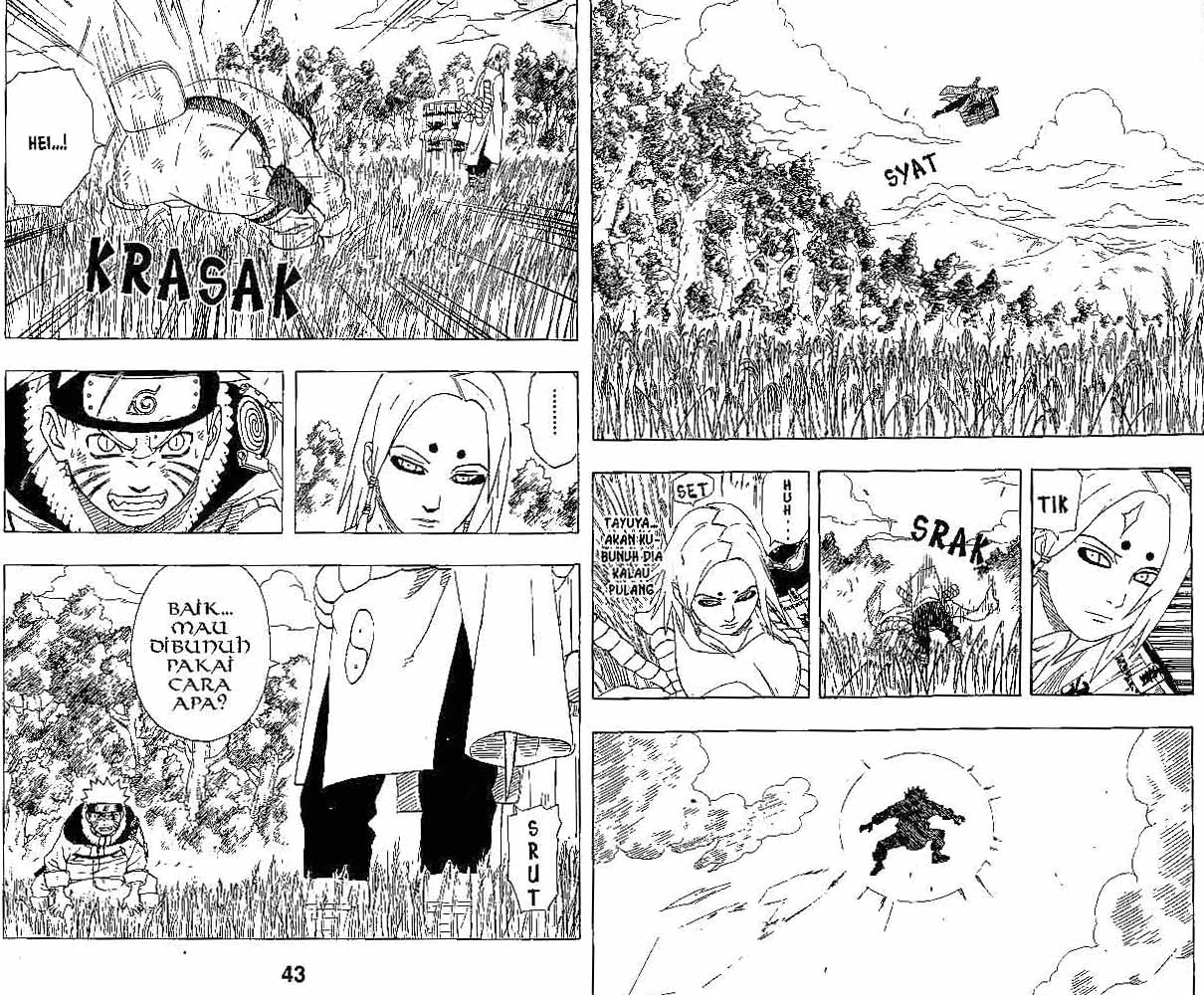 Naruto Chapter 201 - halaman 10