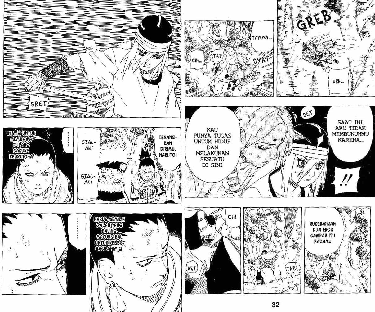 Naruto Chapter 201 - halaman 5
