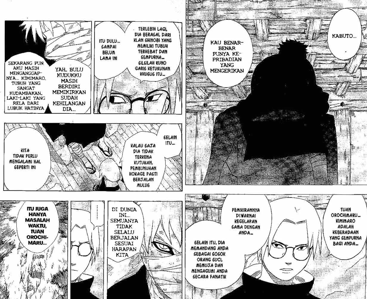 Naruto Chapter 201 - halaman 9