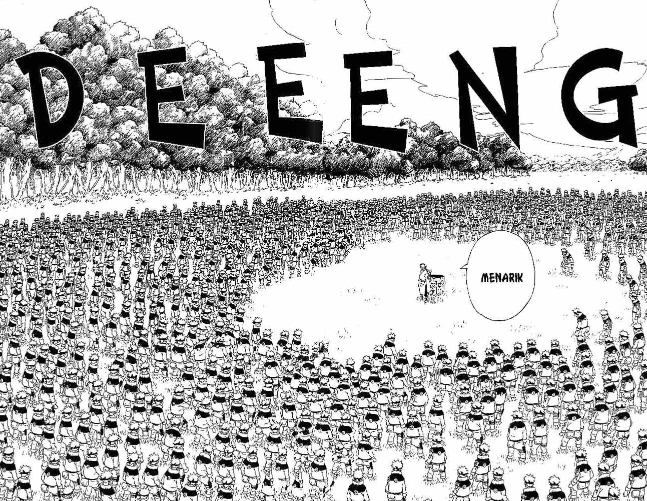Naruto Chapter 202 - halaman 10