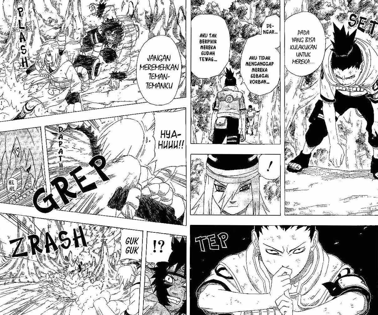 Naruto Chapter 202 - halaman 5