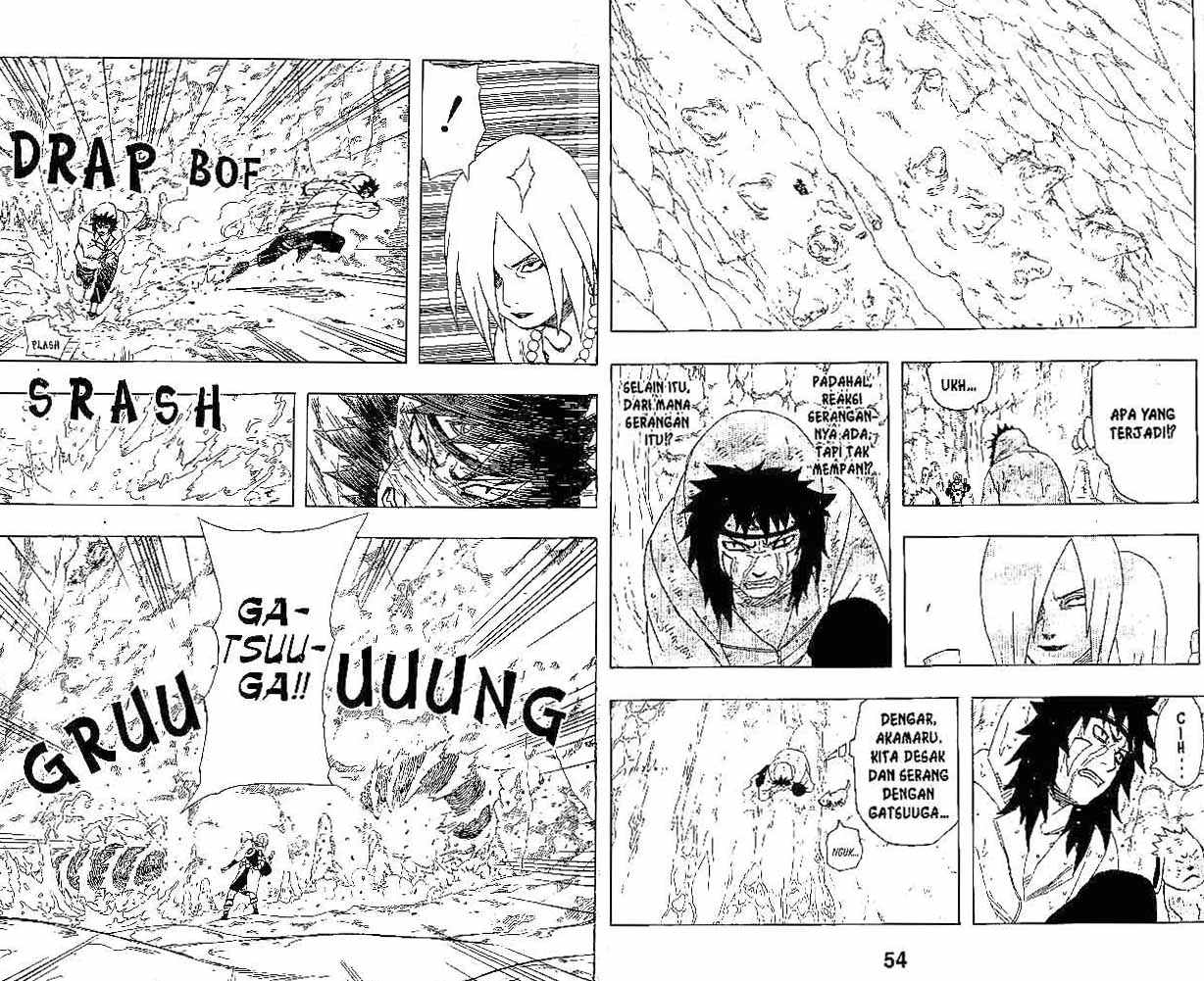 Naruto Chapter 202 - halaman 6