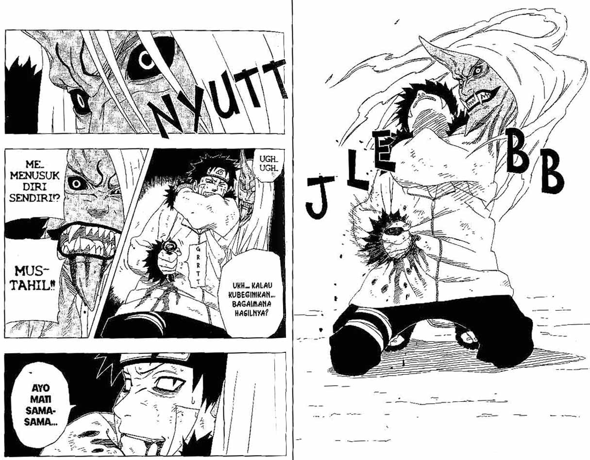 Naruto Chapter 204 - halaman 10