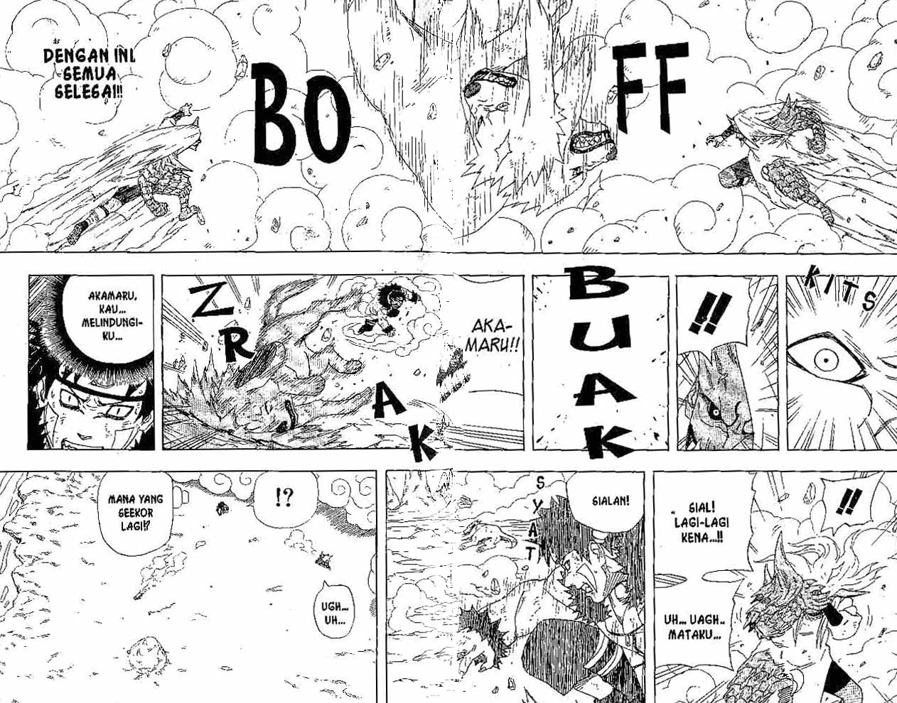 Naruto Chapter 204 - halaman 7