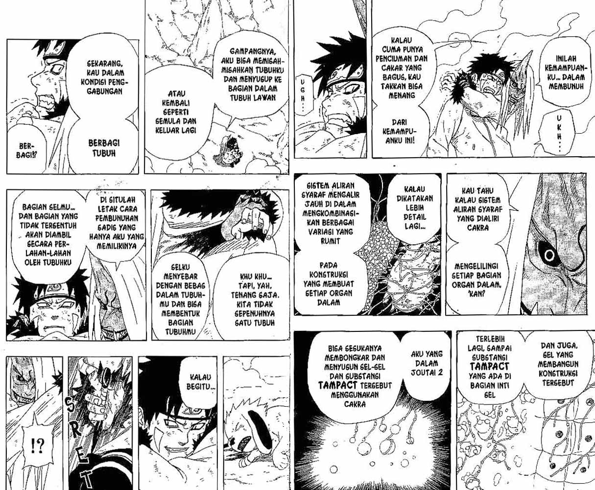 Naruto Chapter 204 - halaman 9