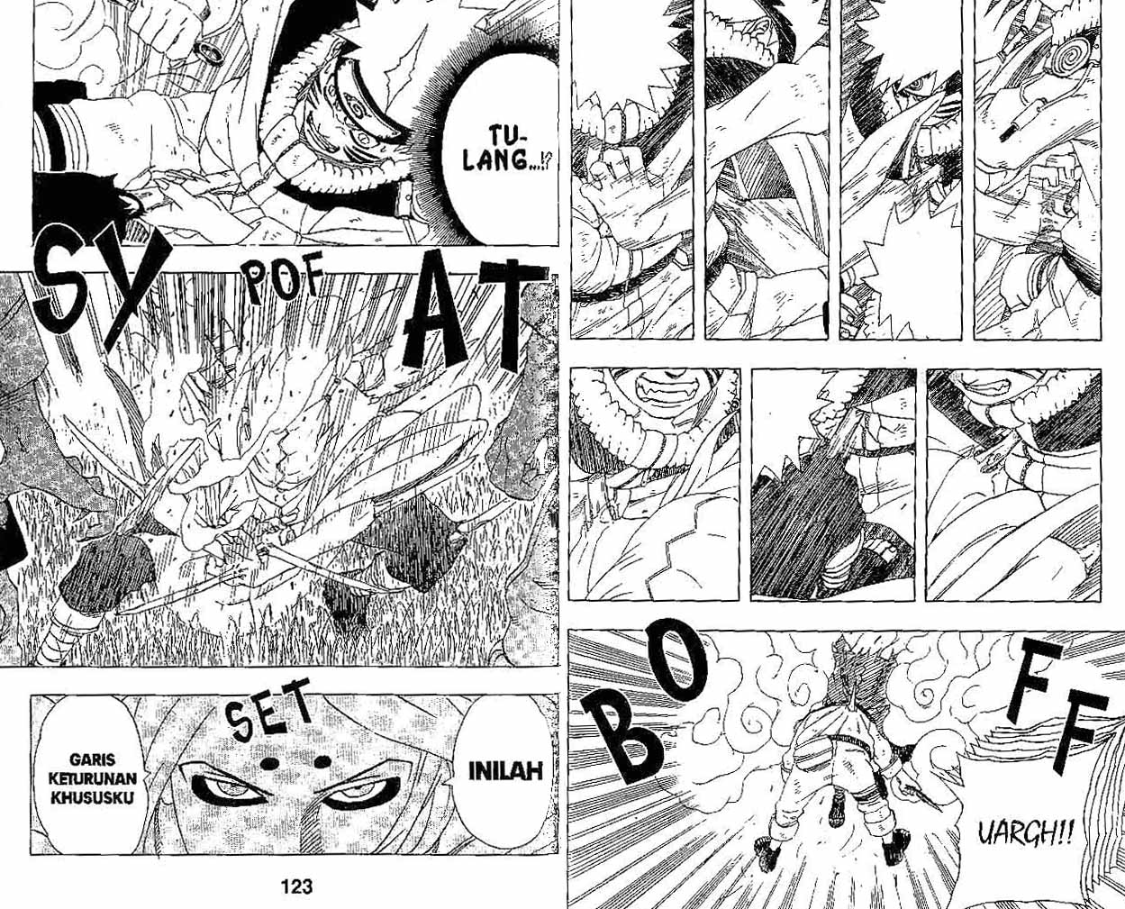 Naruto Chapter 205 - halaman 10