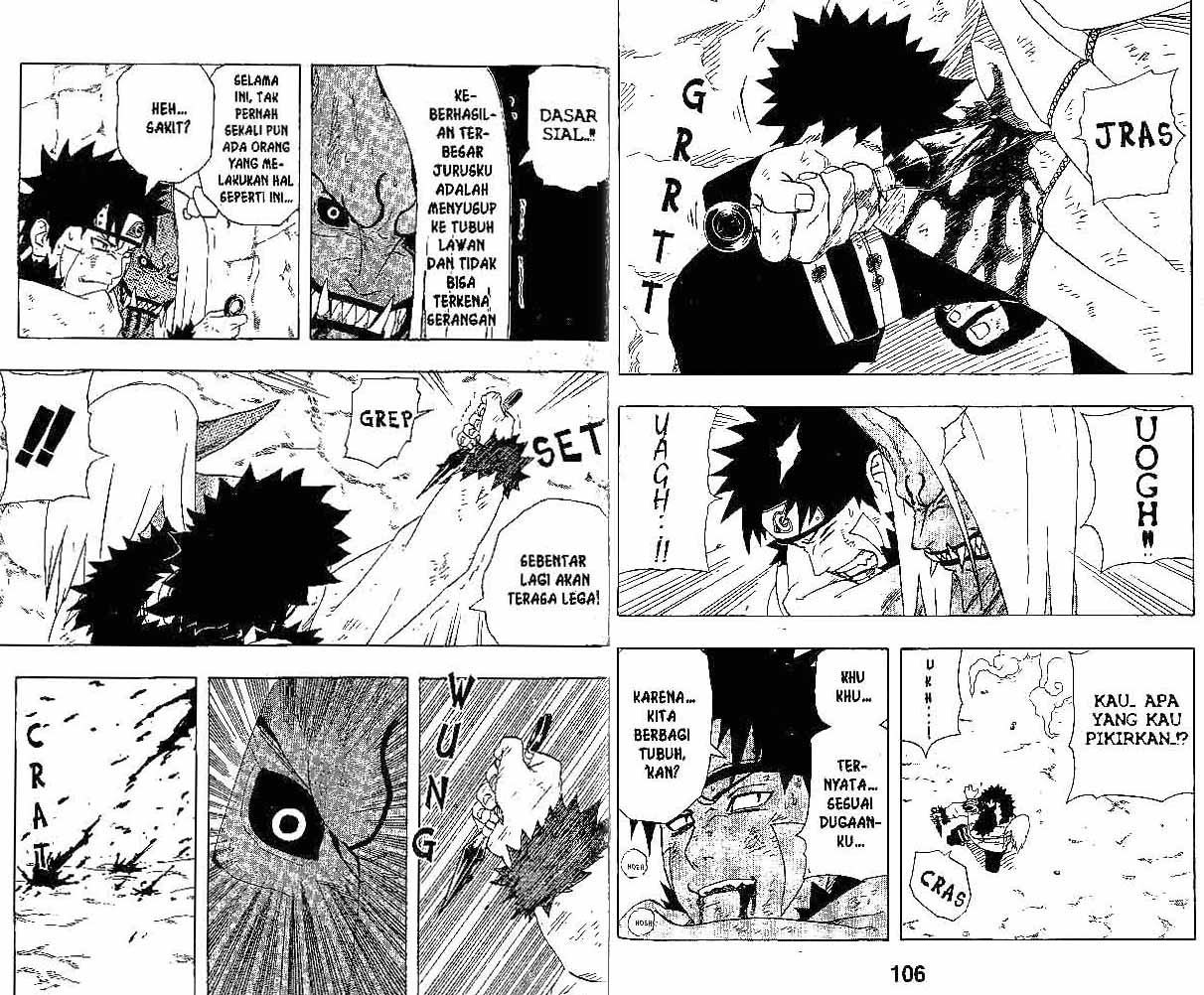 Naruto Chapter 205 - halaman 2