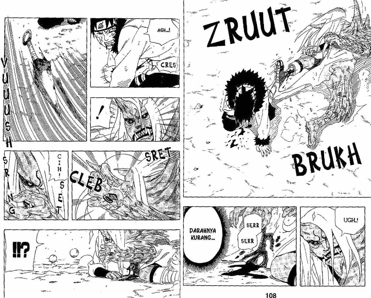 Naruto Chapter 205 - halaman 3