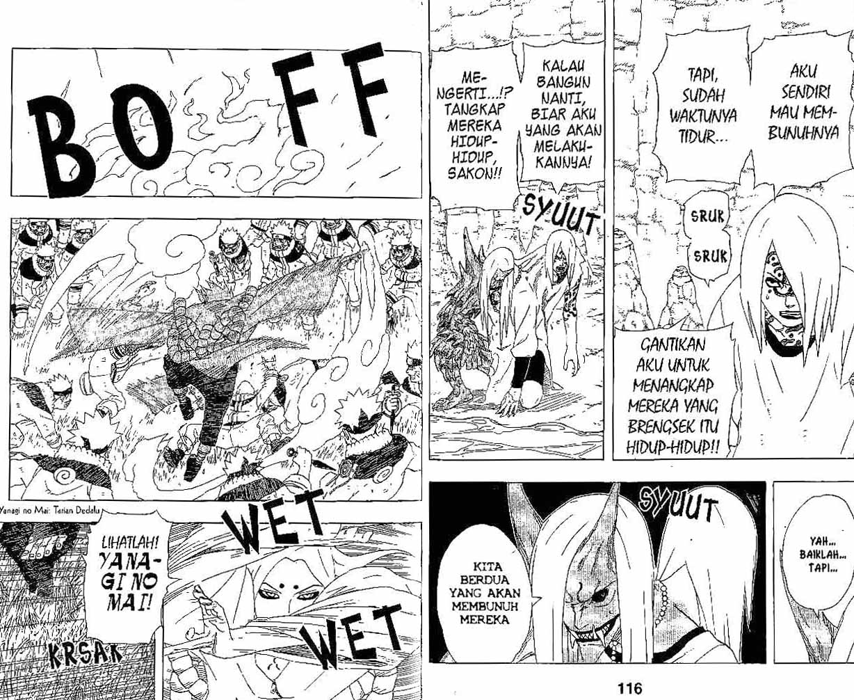 Naruto Chapter 205 - halaman 7