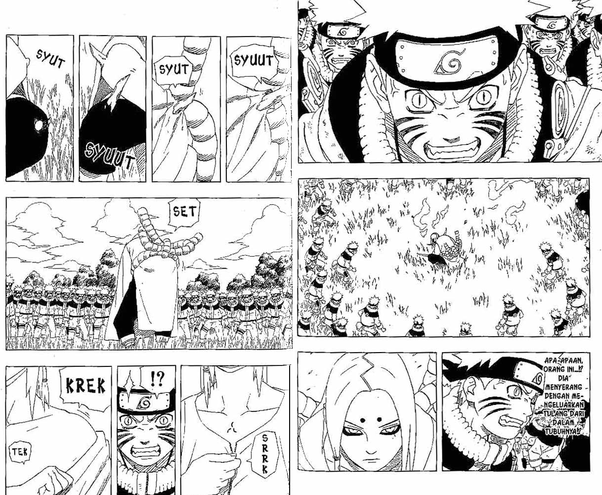 Naruto Chapter 206 - halaman 2