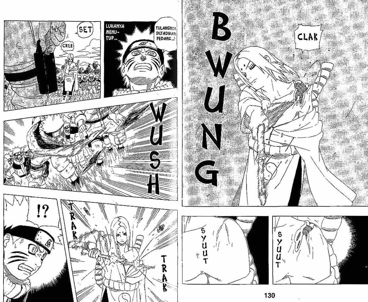 Naruto Chapter 206 - halaman 4