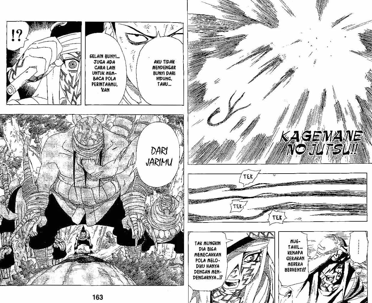 Naruto Chapter 207 - halaman 10