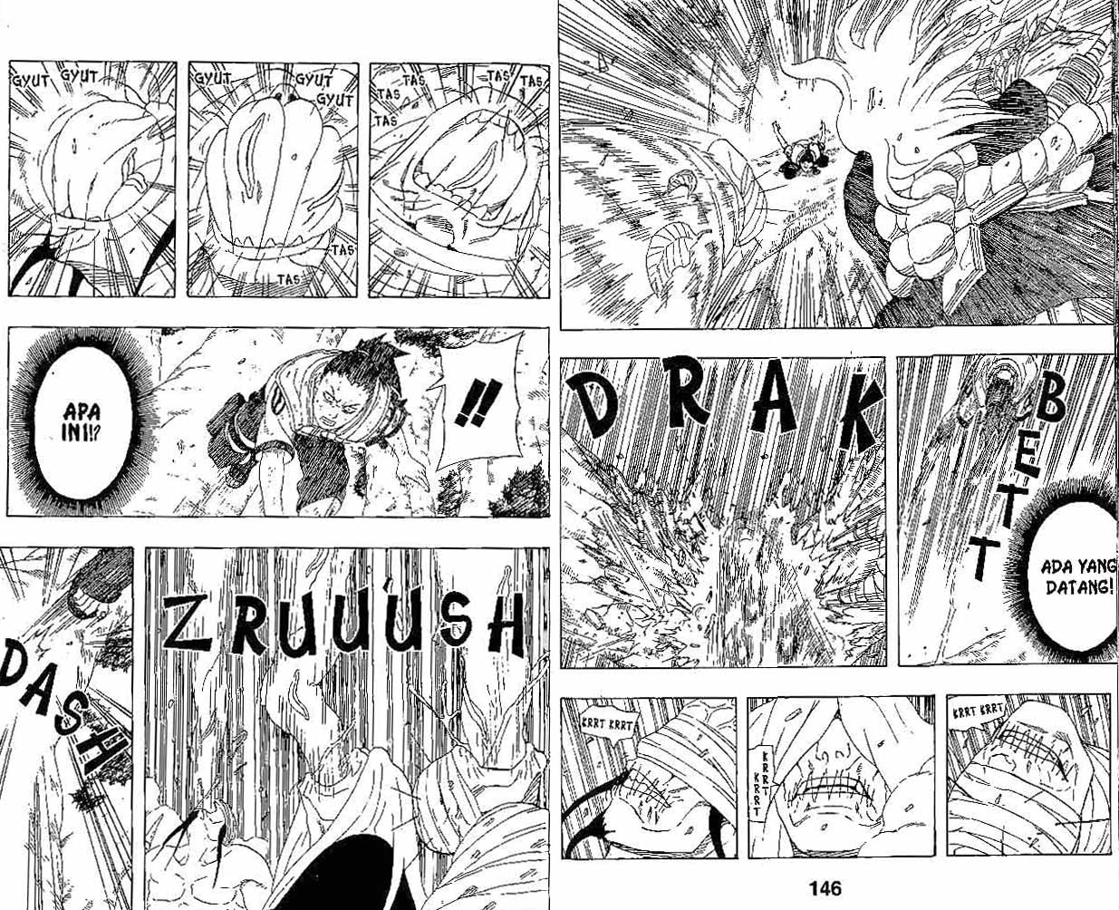 Naruto Chapter 207 - halaman 2