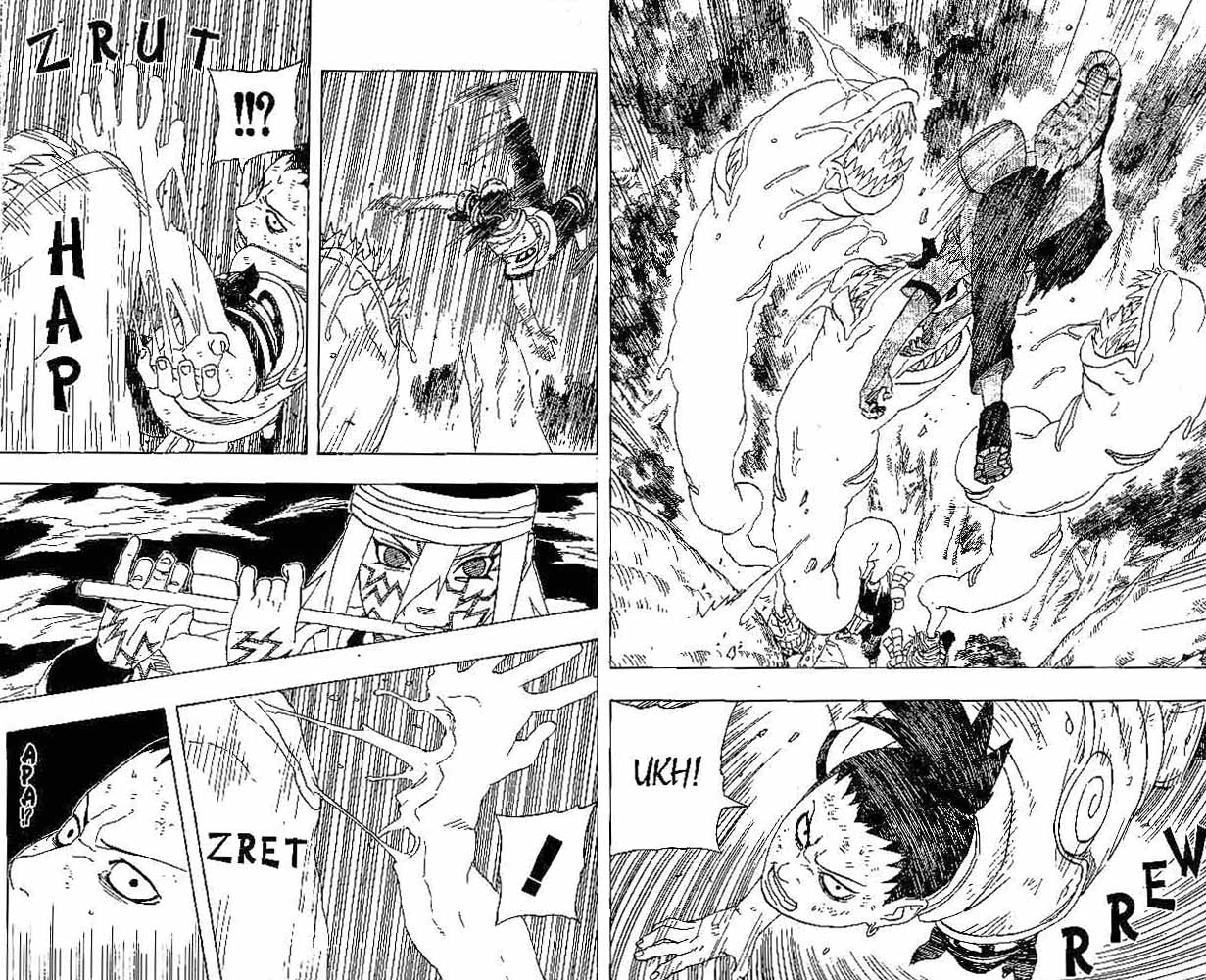 Naruto Chapter 207 - halaman 3
