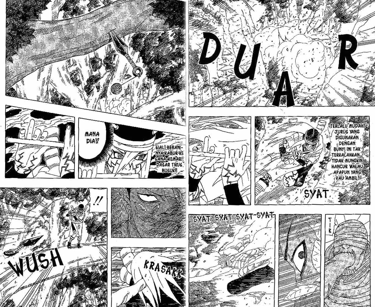 Naruto Chapter 207 - halaman 7