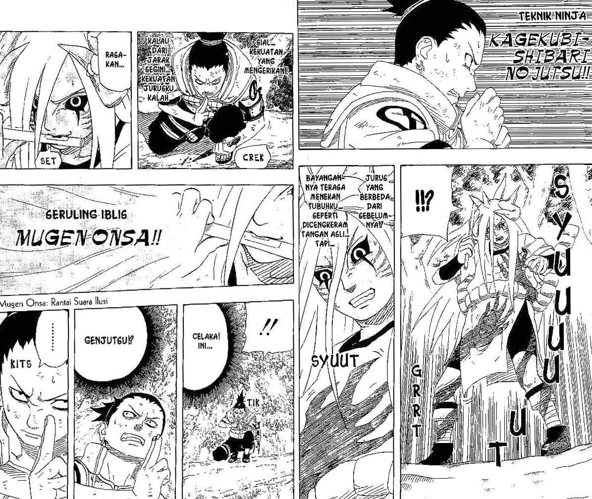Naruto Chapter 208 - halaman 7