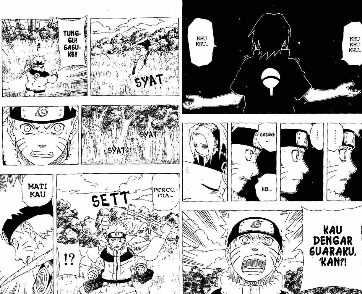Naruto Chapter 209 - halaman 10