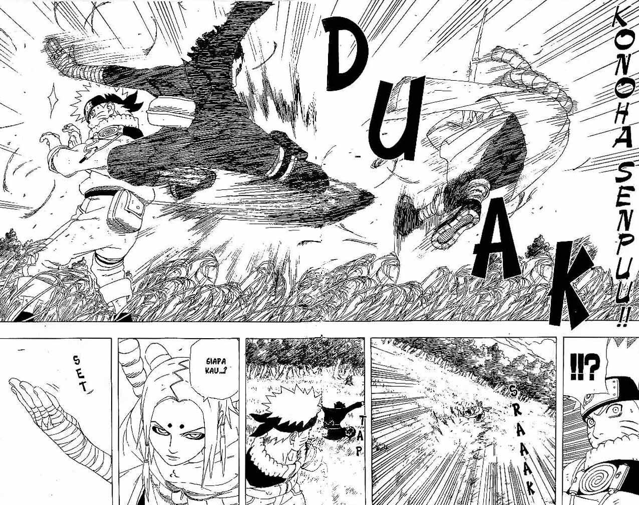 Naruto Chapter 209 - halaman 11