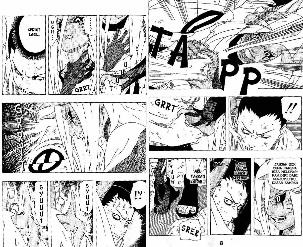 Naruto Chapter 209 - halaman 5