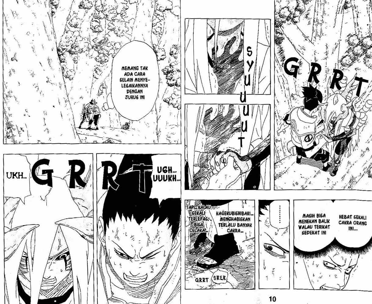 Naruto Chapter 209 - halaman 6