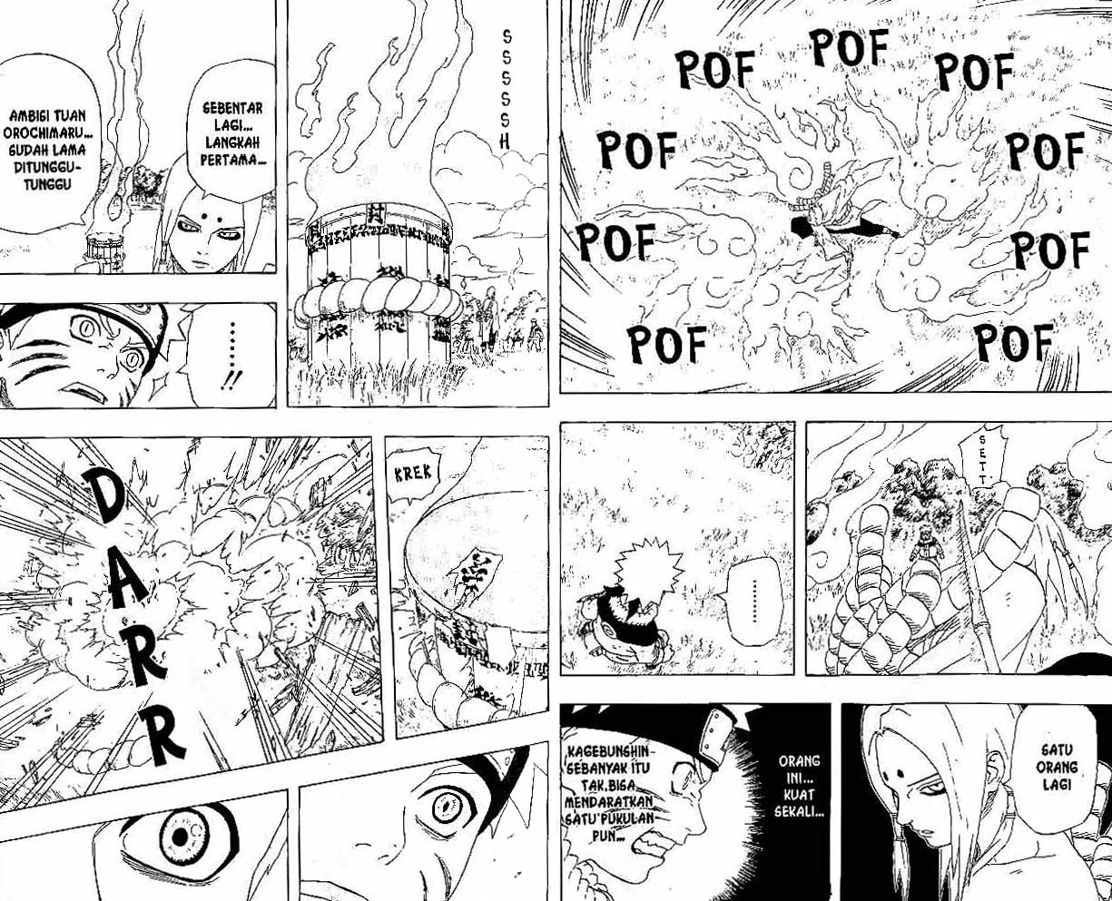 Naruto Chapter 209 - halaman 8