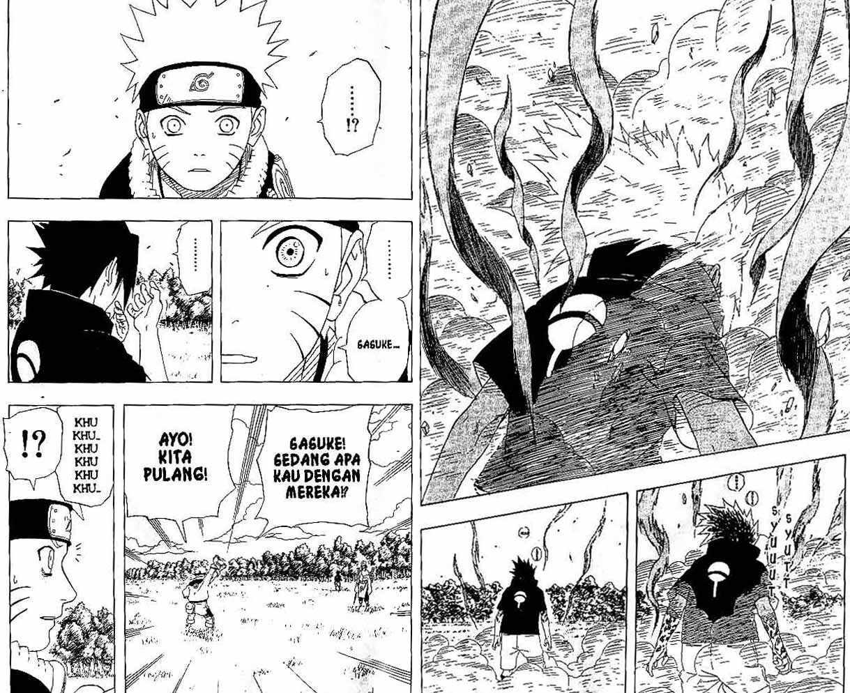 Naruto Chapter 209 - halaman 9