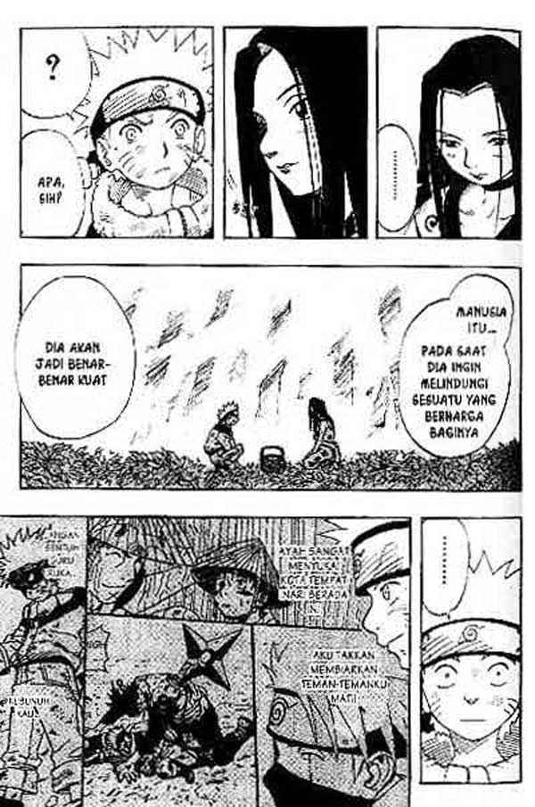 Naruto Chapter 21 - halaman 11