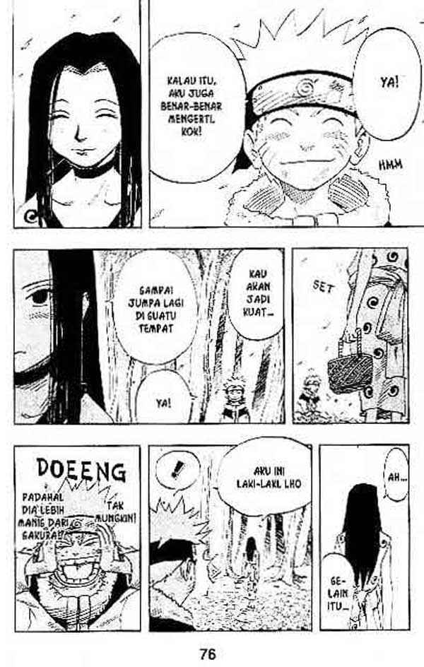 Naruto Chapter 21 - halaman 12
