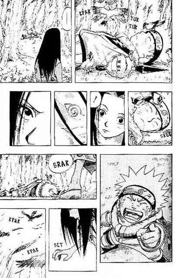 Naruto Chapter 21 - halaman 3
