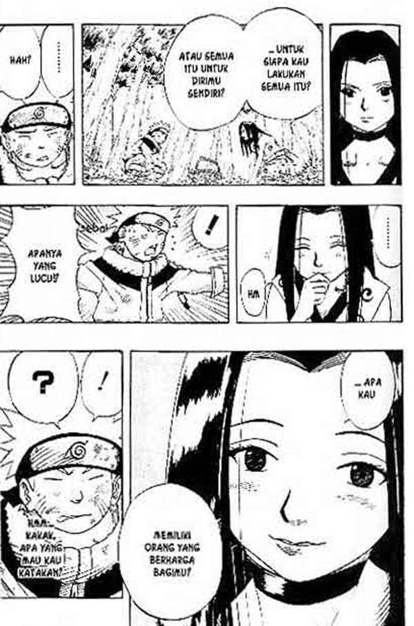 Naruto Chapter 21 - halaman 9