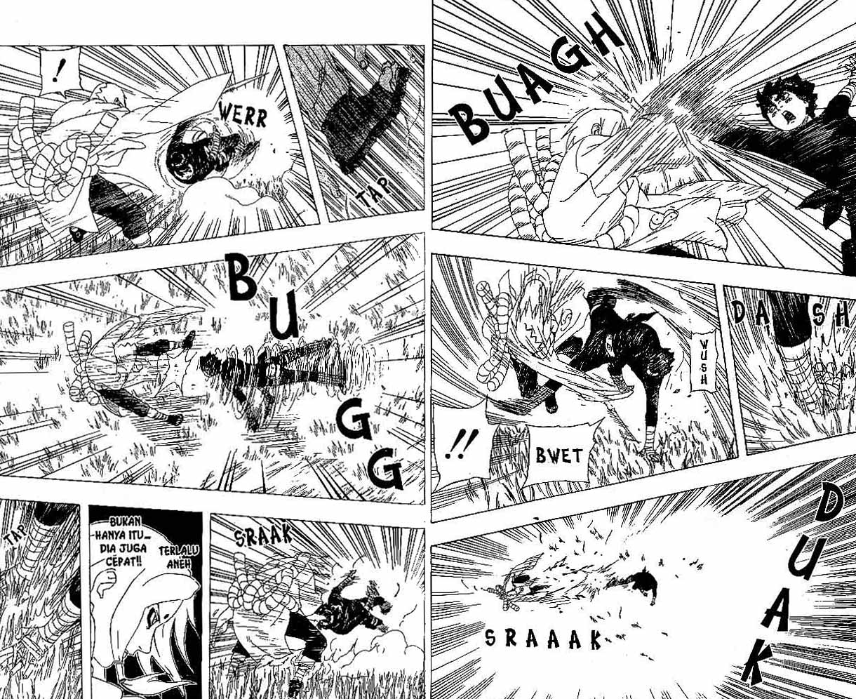 Naruto Chapter 211 - halaman 4