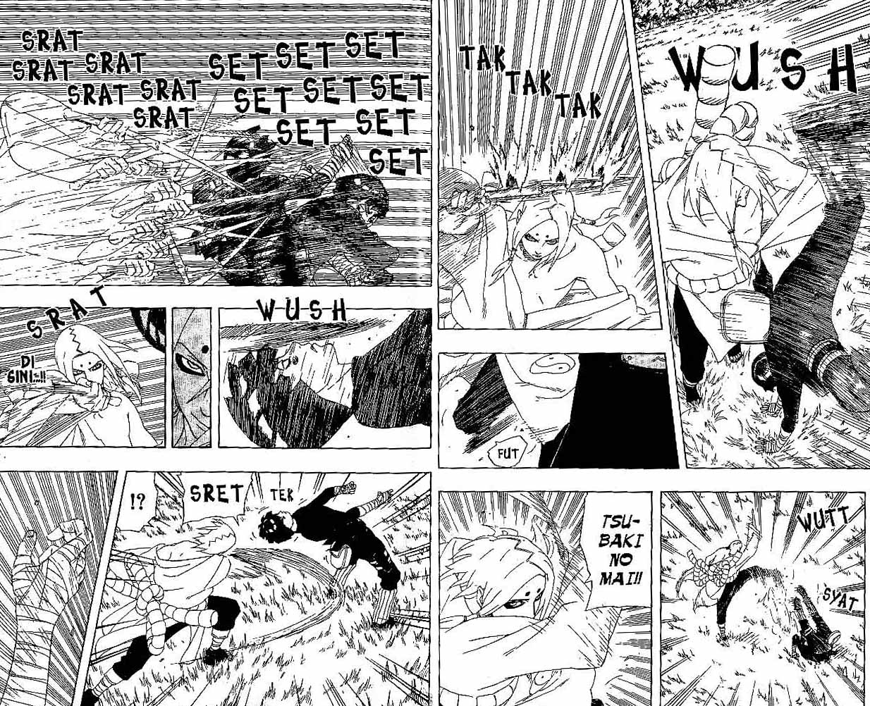 Naruto Chapter 211 - halaman 5