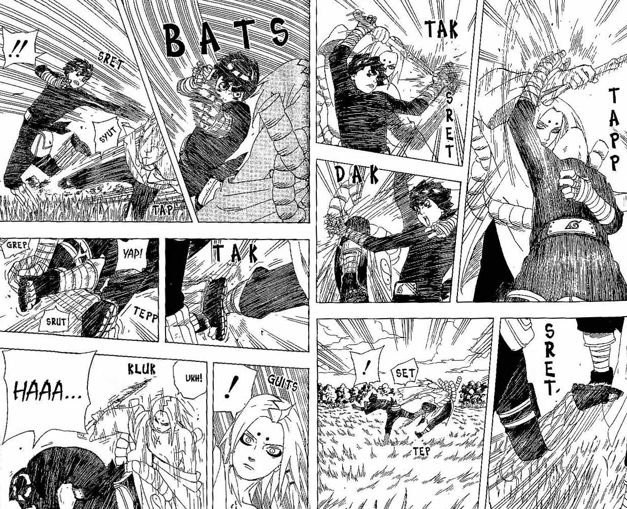 Naruto Chapter 211 - halaman 6