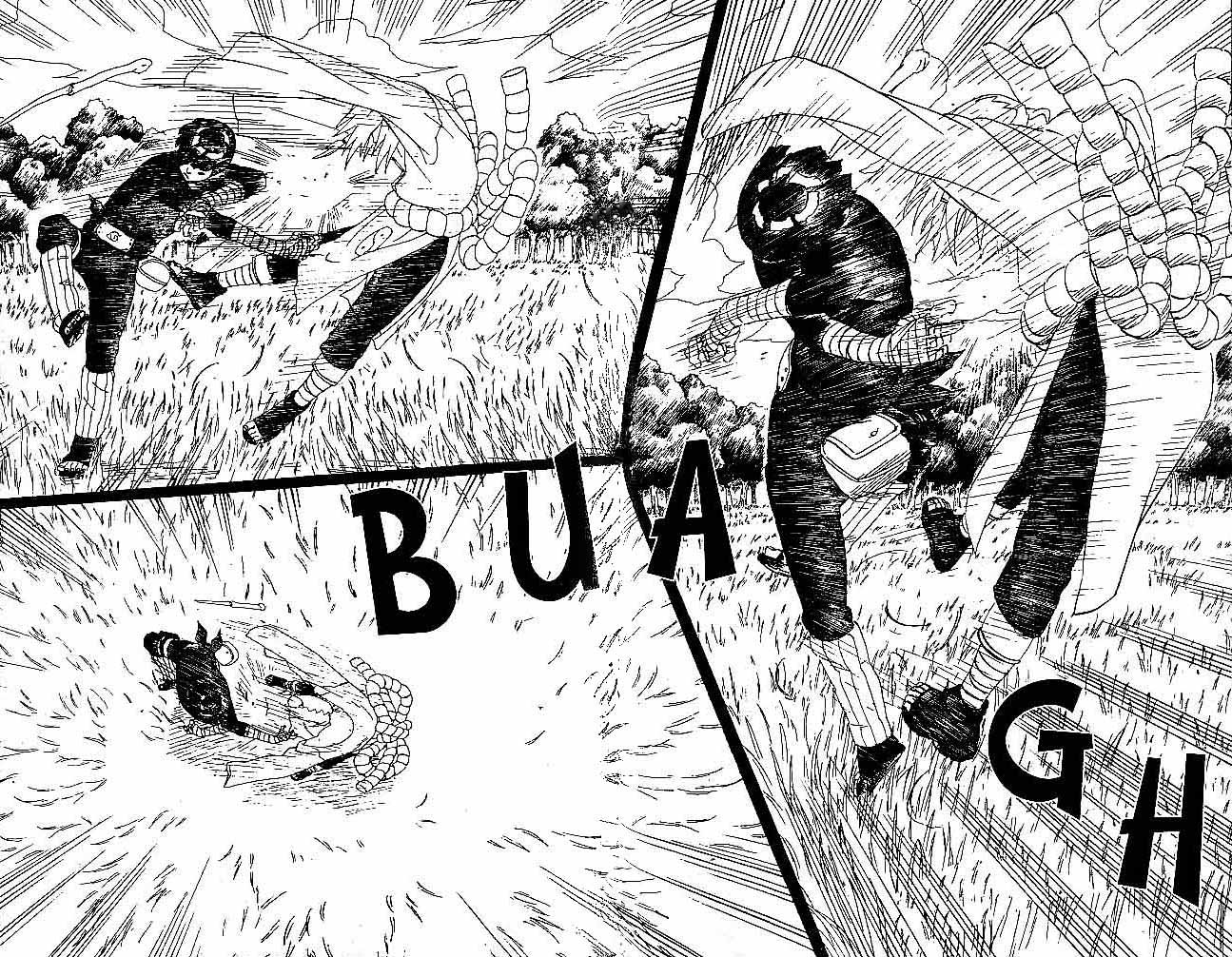 Naruto Chapter 211 - halaman 7